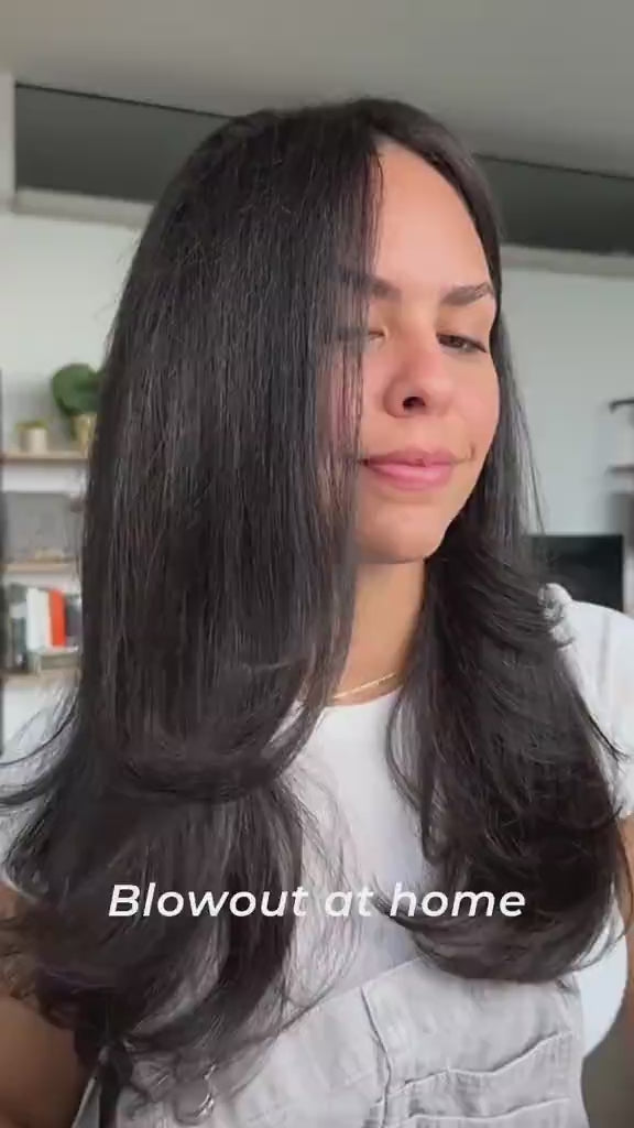 Shop by style video - Natural Blowout 