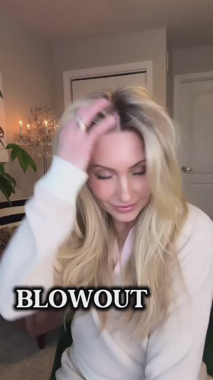 Shop by style video - Natural Blowout 