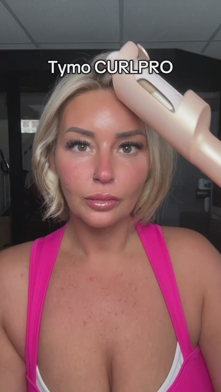 Shop by style video - Glam Curls 