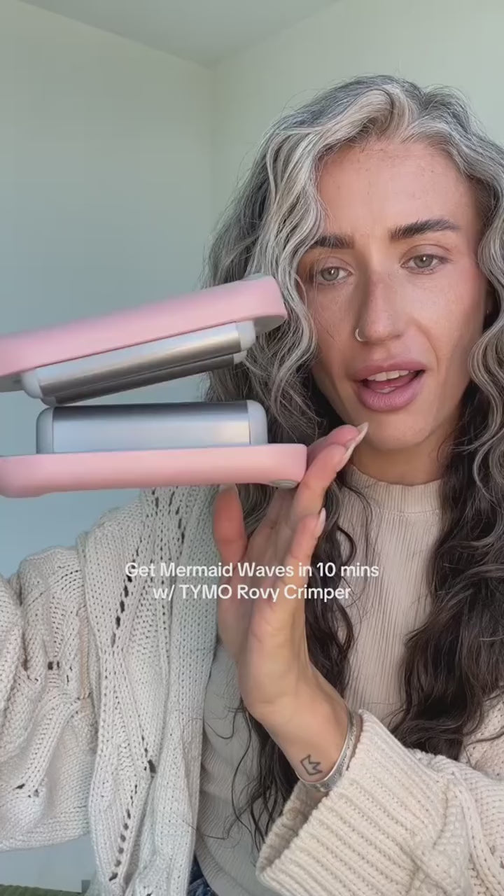 Shop by style video - Mermaid Waves 