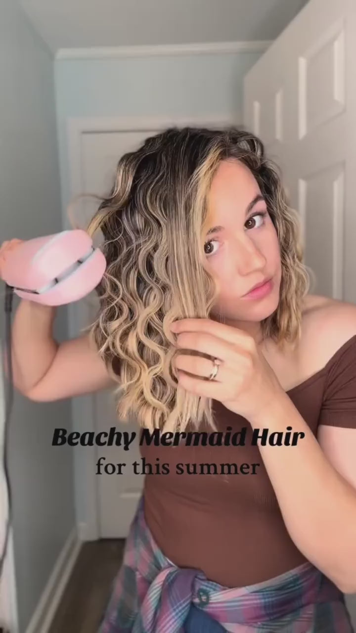 Shop by style video - Mermaid Waves 