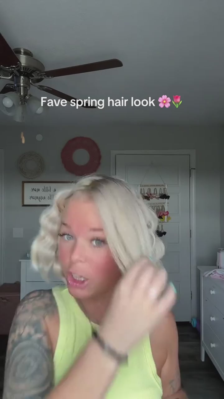Shop by style video - Mermaid Waves 
