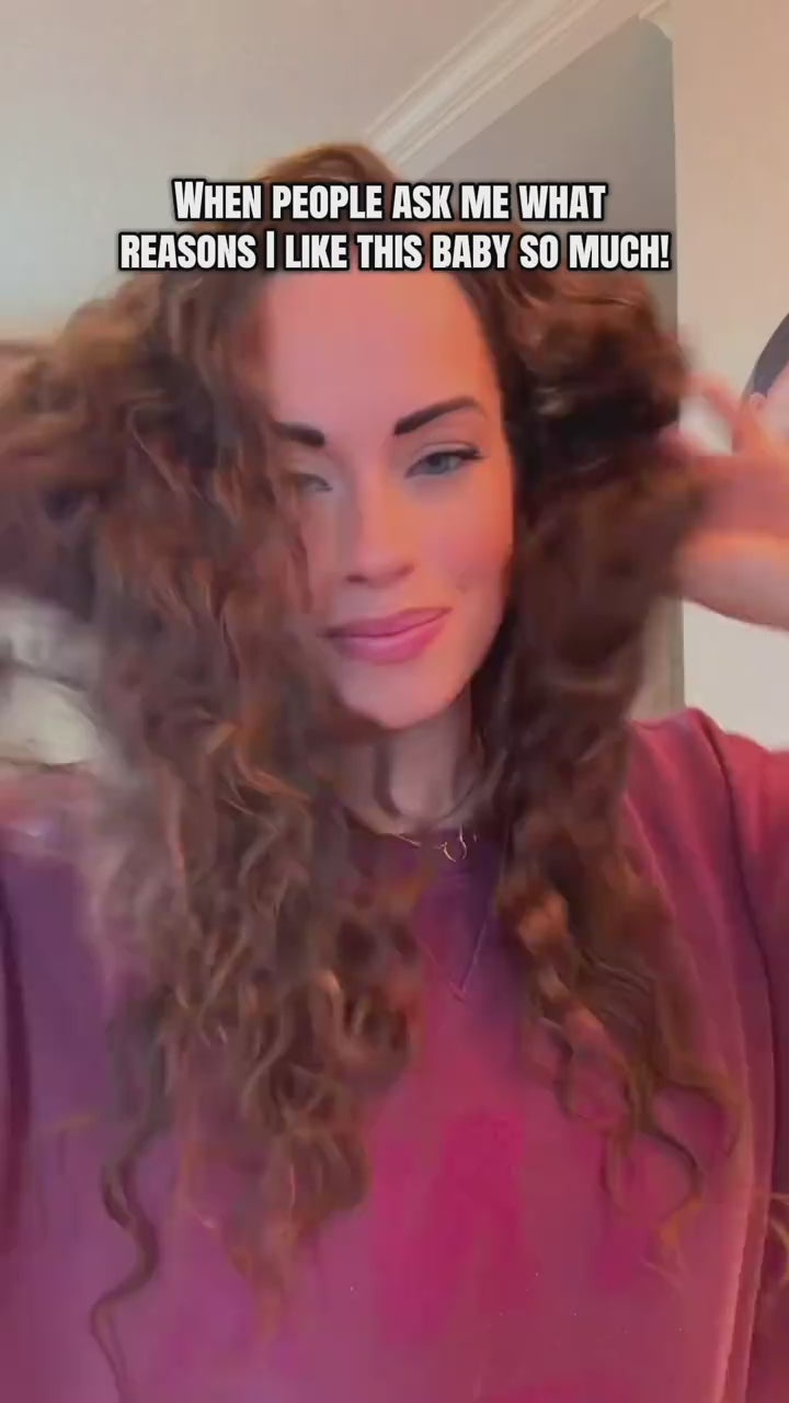 Shop by style video - Tight Waves 