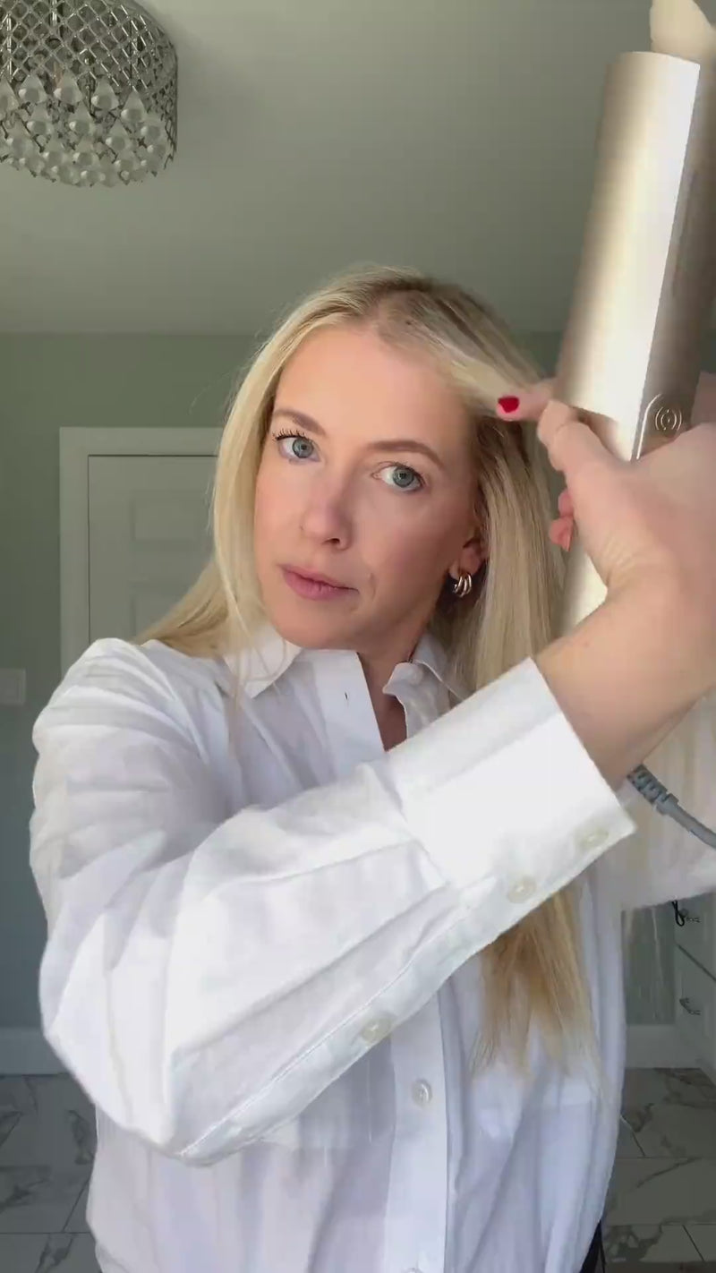 Shop by style video - Loose Curls 