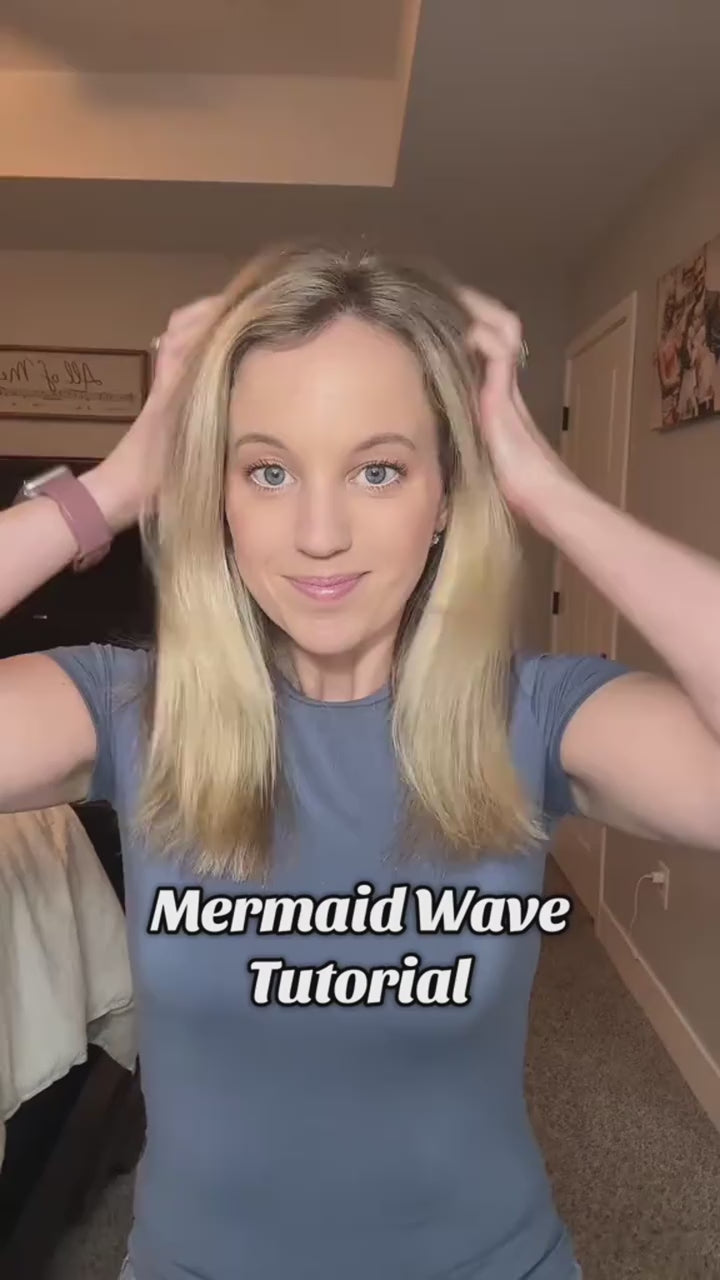 Shop by style video - Mermaid Waves 