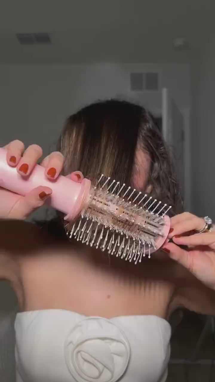 Shop by style video - Natural Blowout 