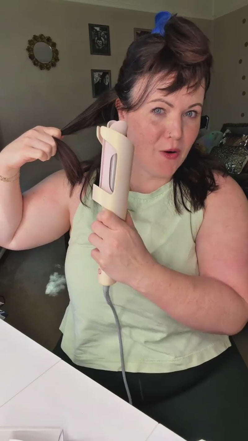 Shop by style video - Bouncy Curls 
