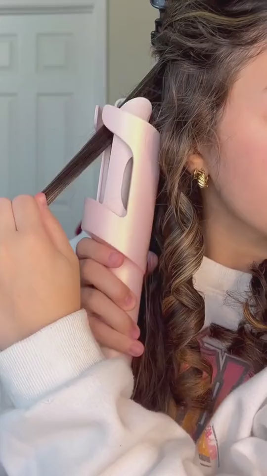 Shop by style video - Tight Curls 
