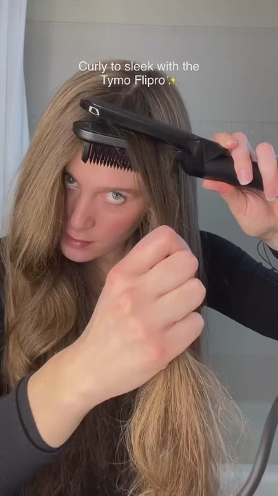 Shop by style video - Silk Press 