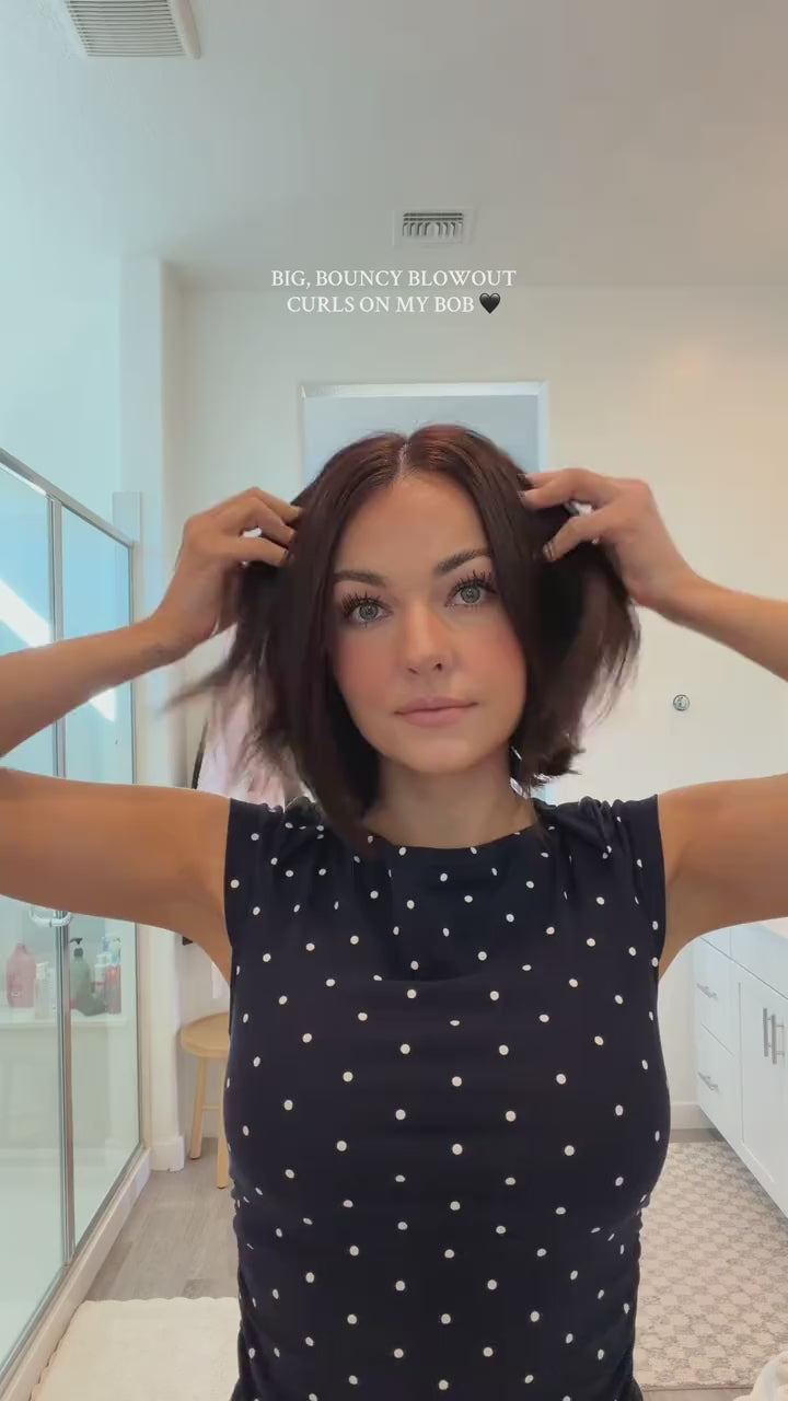 Shop by style video - Bob Hair 