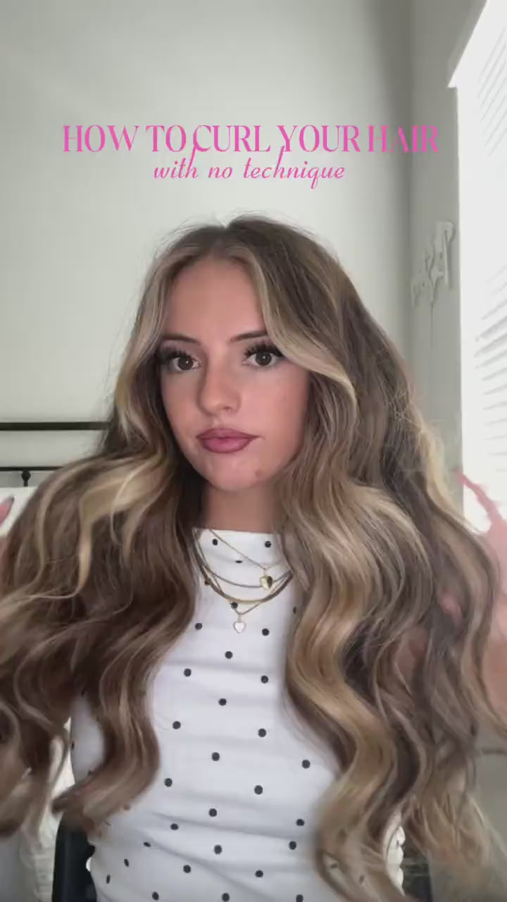 Shop by style video - Loose Curls 