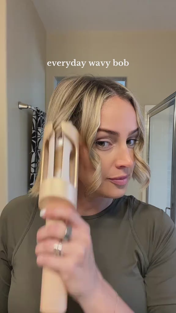 Shop by style video - Bob Hair 