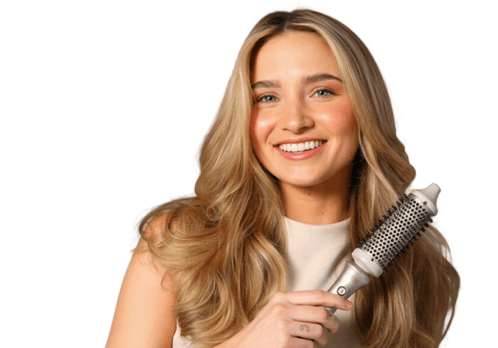 shop by style Natural-Blowout