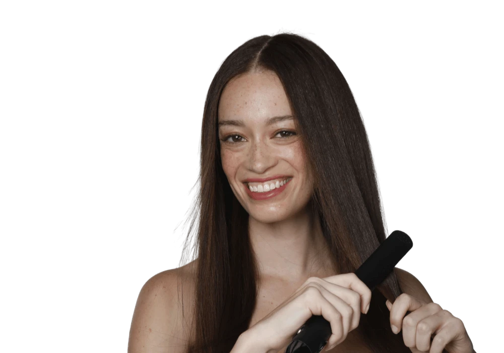 shop by style Sleek-straight