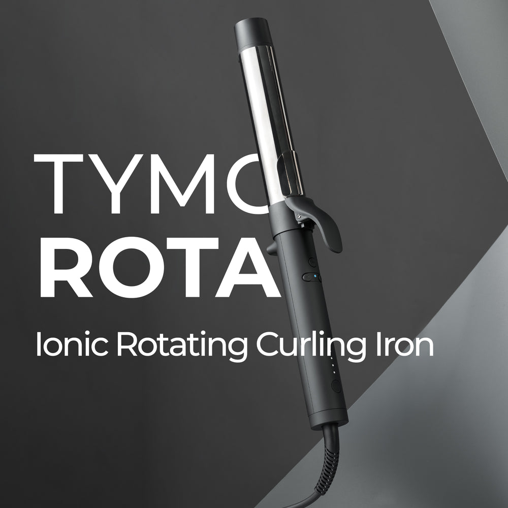 
                  
                    TYMO ROTA Ionic Rotating Curling Iron
                  
                