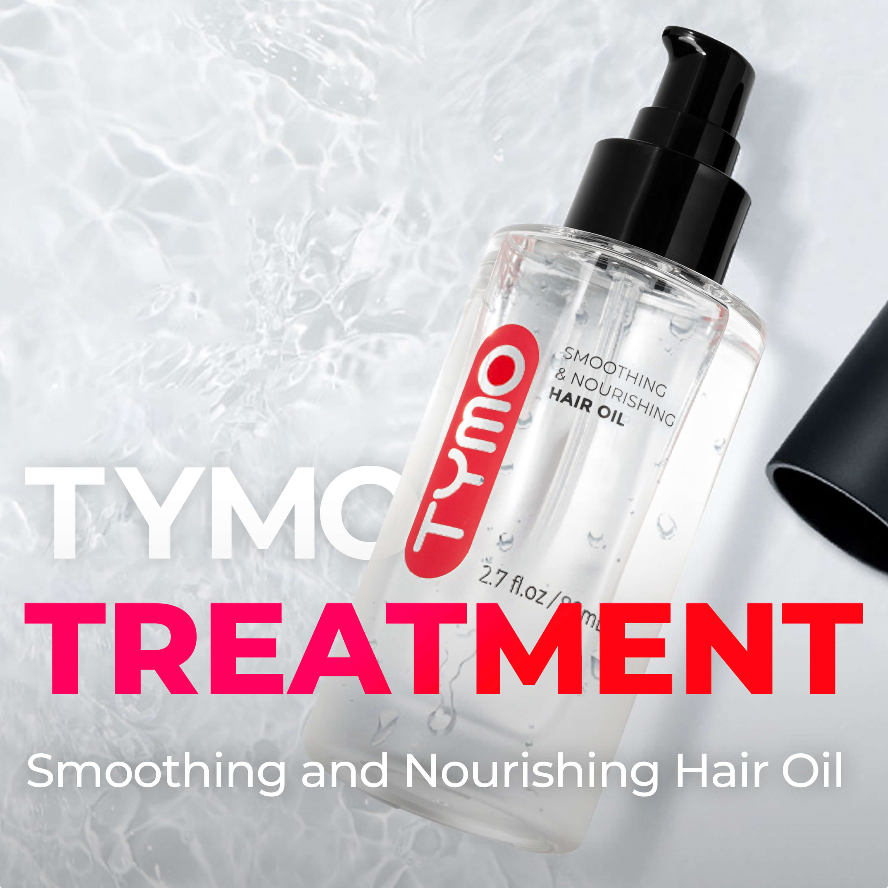 TYMO Treatment Hair Oil