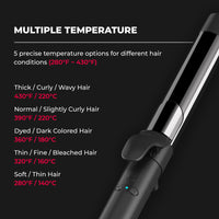 
                  
                    TYMO ROTA Hair Curler That Spins
                  
                