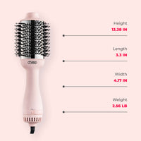 
                  
                    TYMO 3 in 1 Hair Dryer and Styler
                  
                