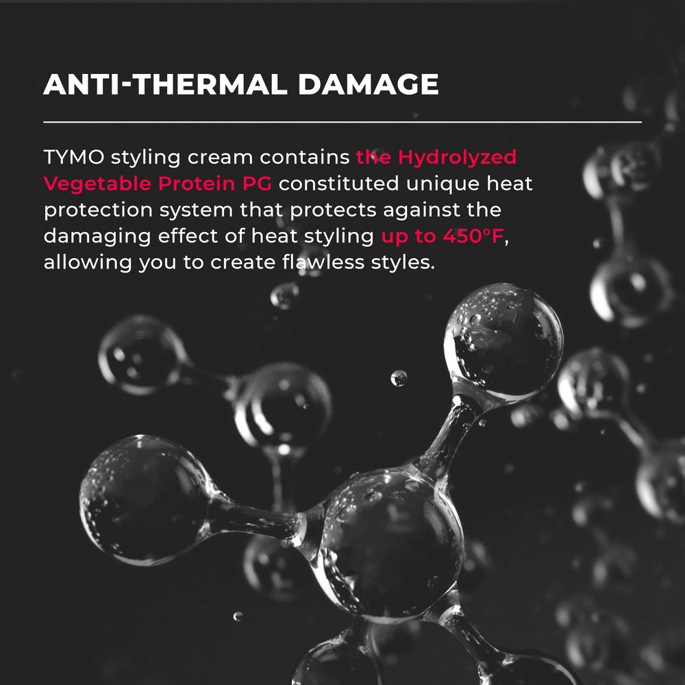 
                  
                    TYMO Leave-in Styling Treatment (U.S. Only)
                  
                