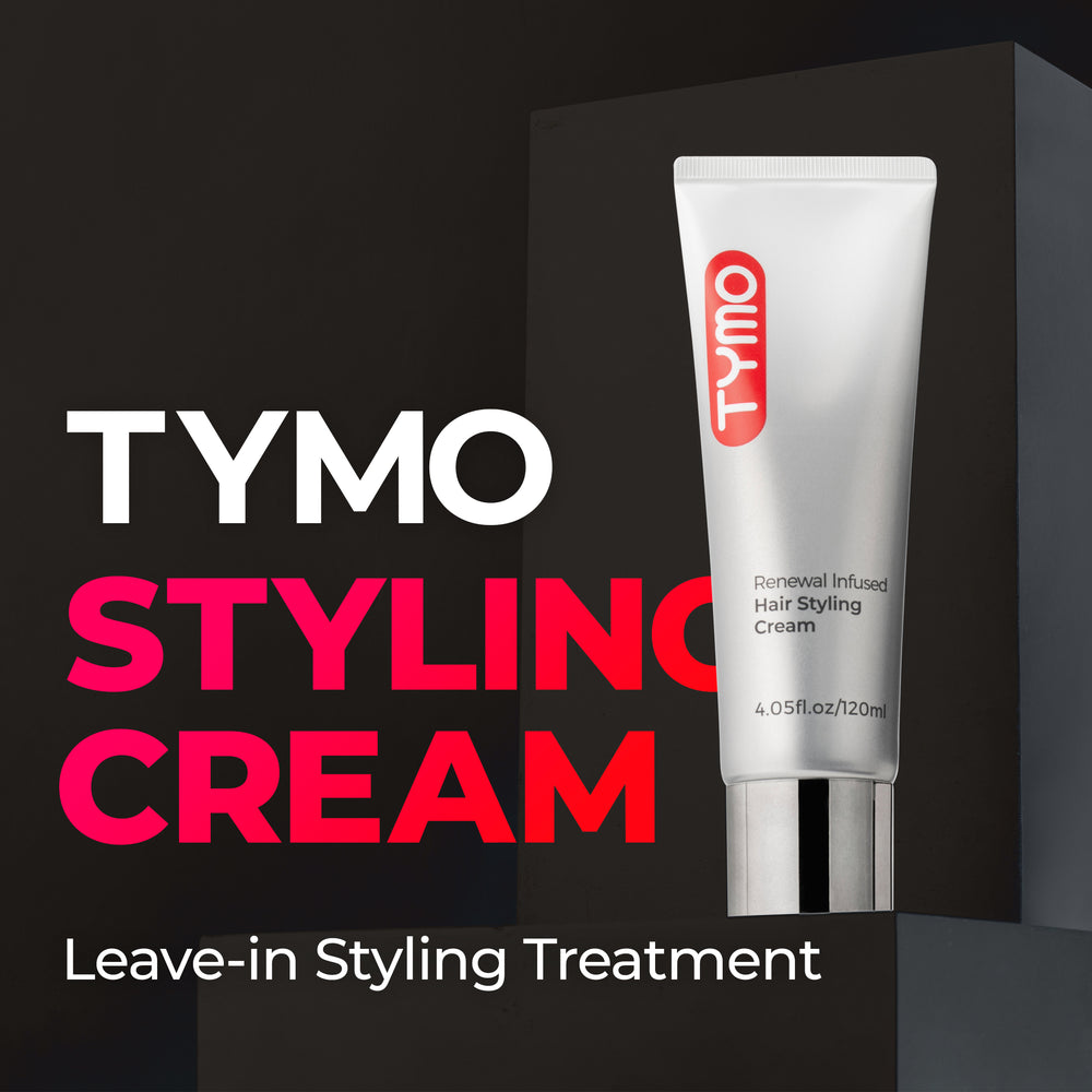 
                  
                    TYMO Leave-in Styling Treatment (U.S. Only)
                  
                